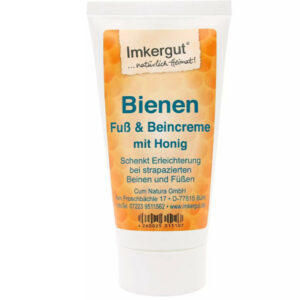 Fuß und Beincreme 75ml